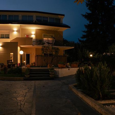 Casa Vacanze Le Pernici Nicolosi Exterior foto