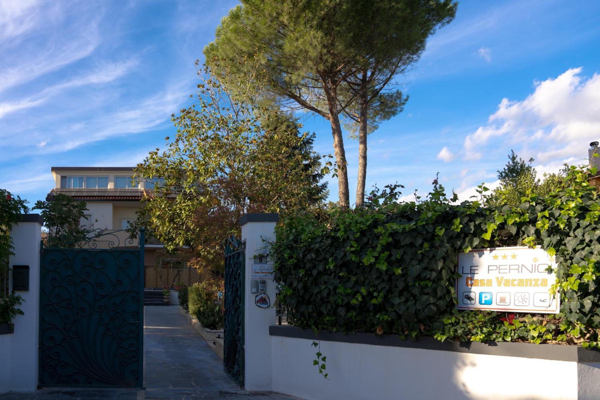 Casa Vacanze Le Pernici Nicolosi Exterior foto