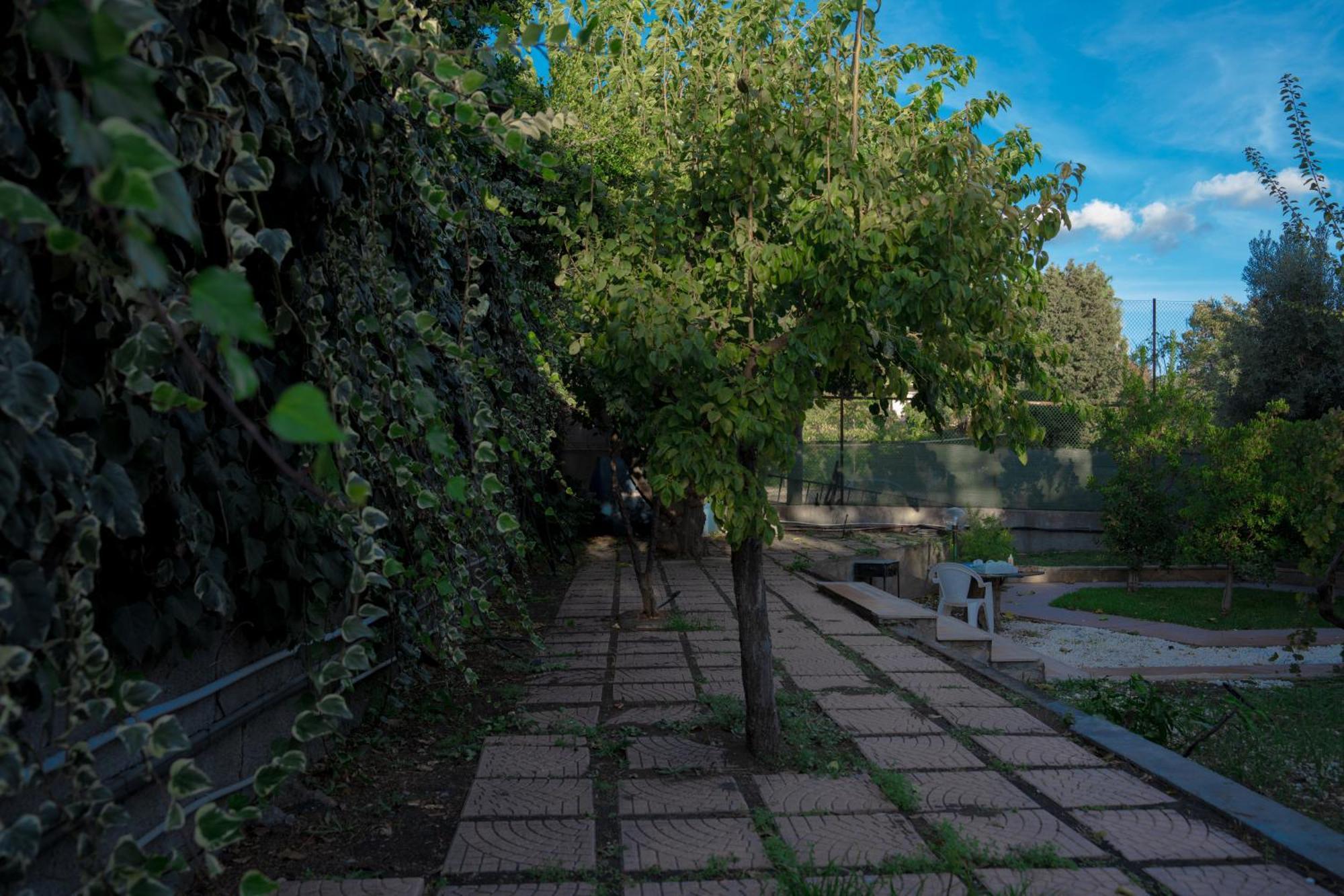 Casa Vacanze Le Pernici Nicolosi Exterior foto