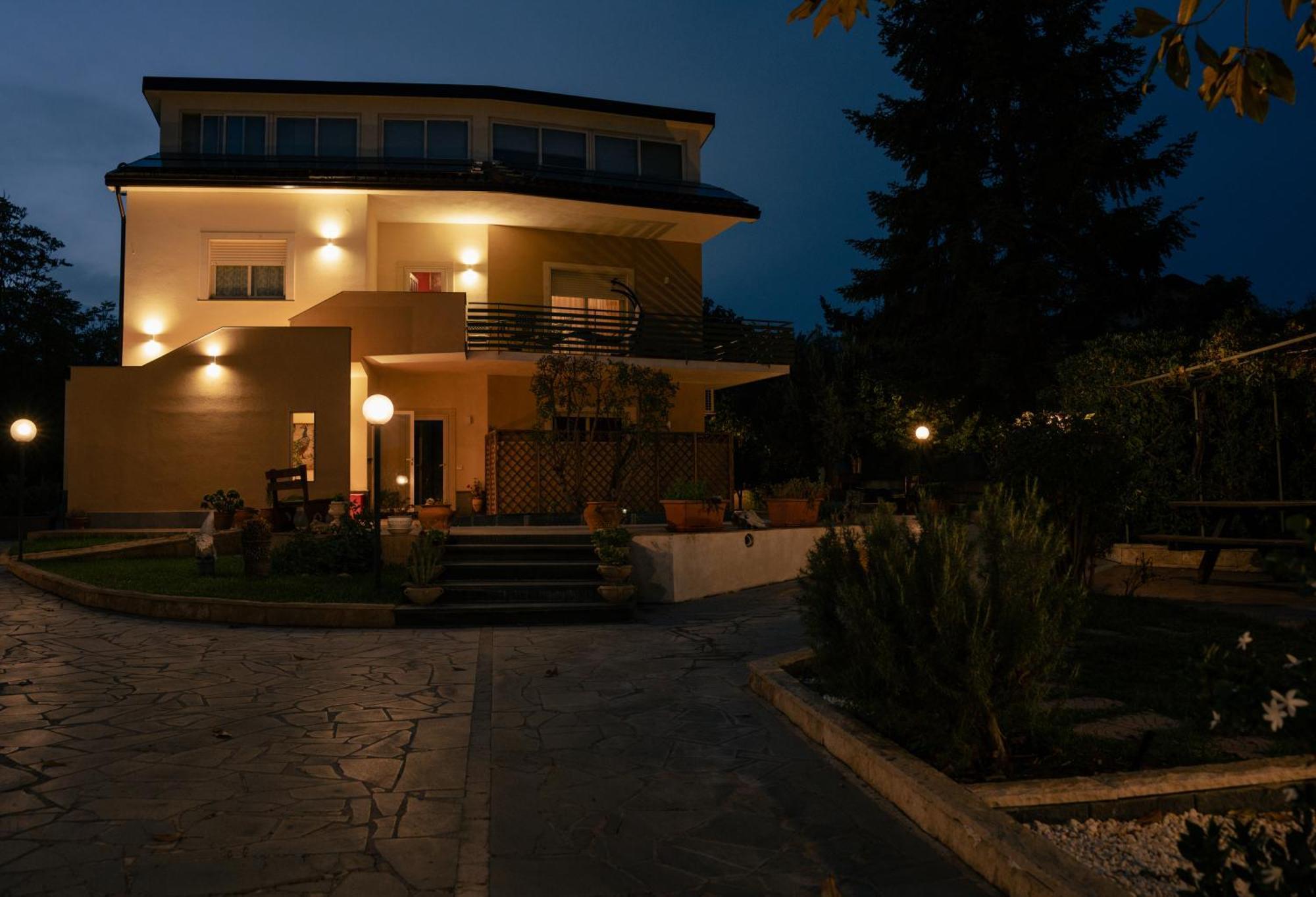 Casa Vacanze Le Pernici Nicolosi Exterior foto