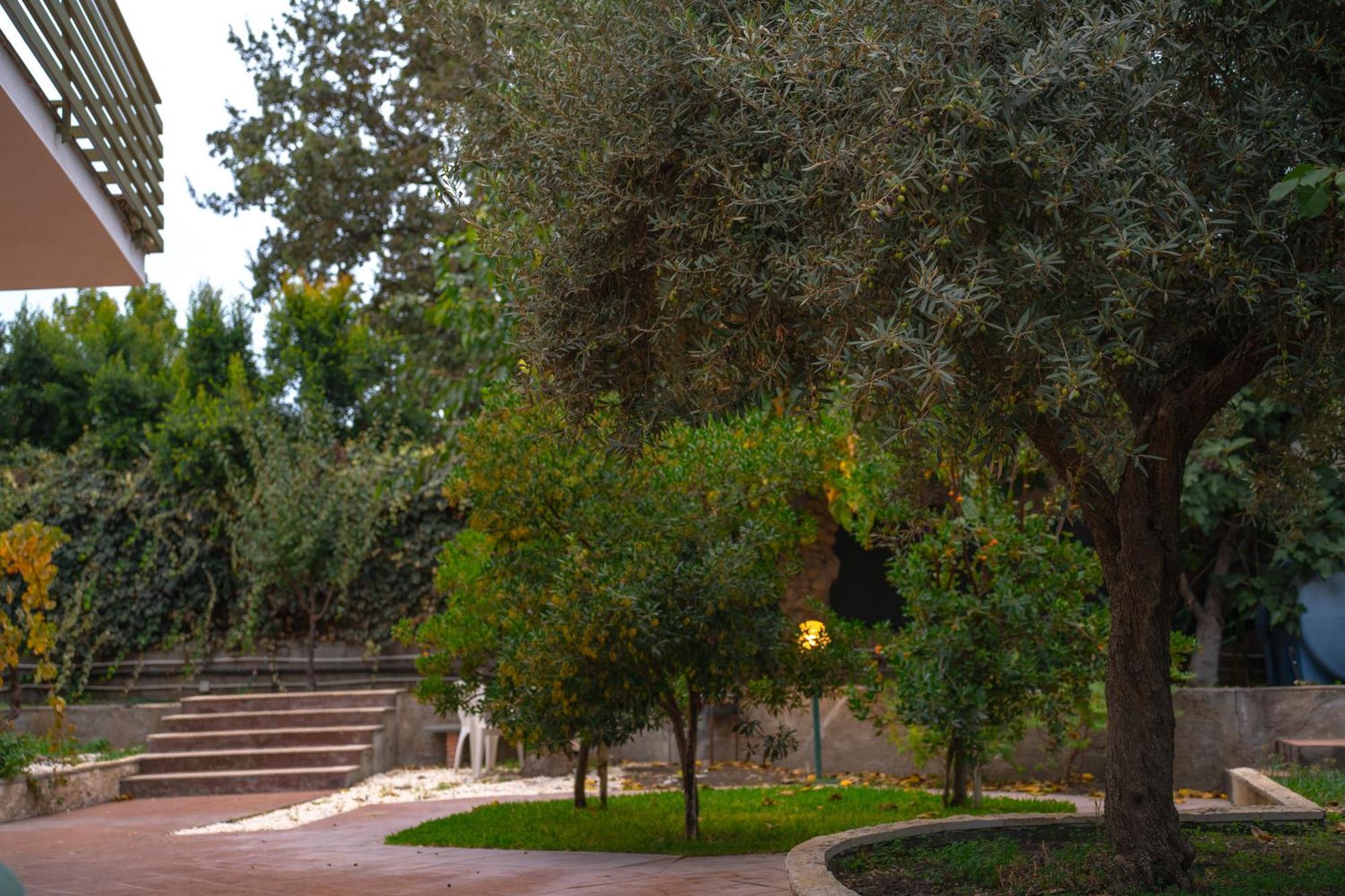 Casa Vacanze Le Pernici Nicolosi Exterior foto